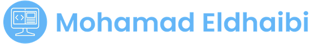 Mohamad Eldhaibi Logo
